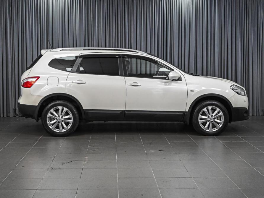 Nissan Qashqai+2 I Рестайлинг Ставрополь  - изображение 5