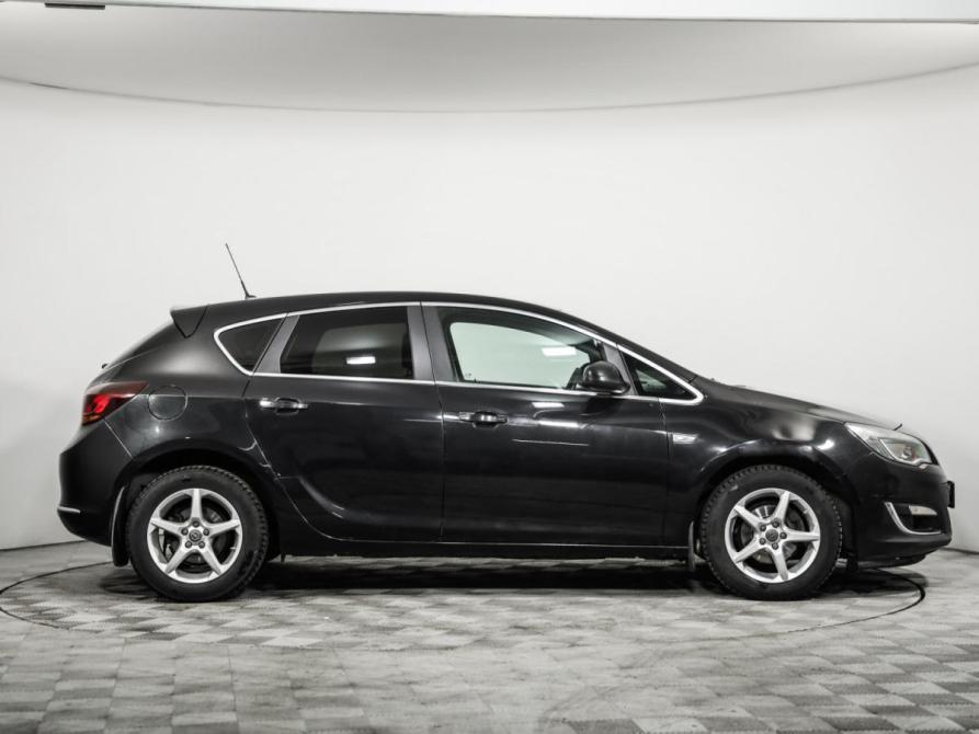 Opel Astra J Рестайлинг Санкт-Петербург  - изображение 4