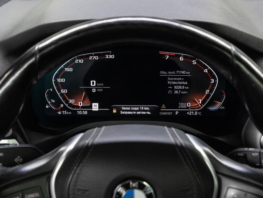 BMW X3 III (G01) Рестайлинг Тюмень  - изображение 26