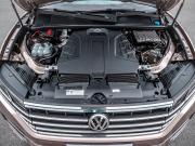 Volkswagen Touareg III Магнитогорск  - изображение 37
