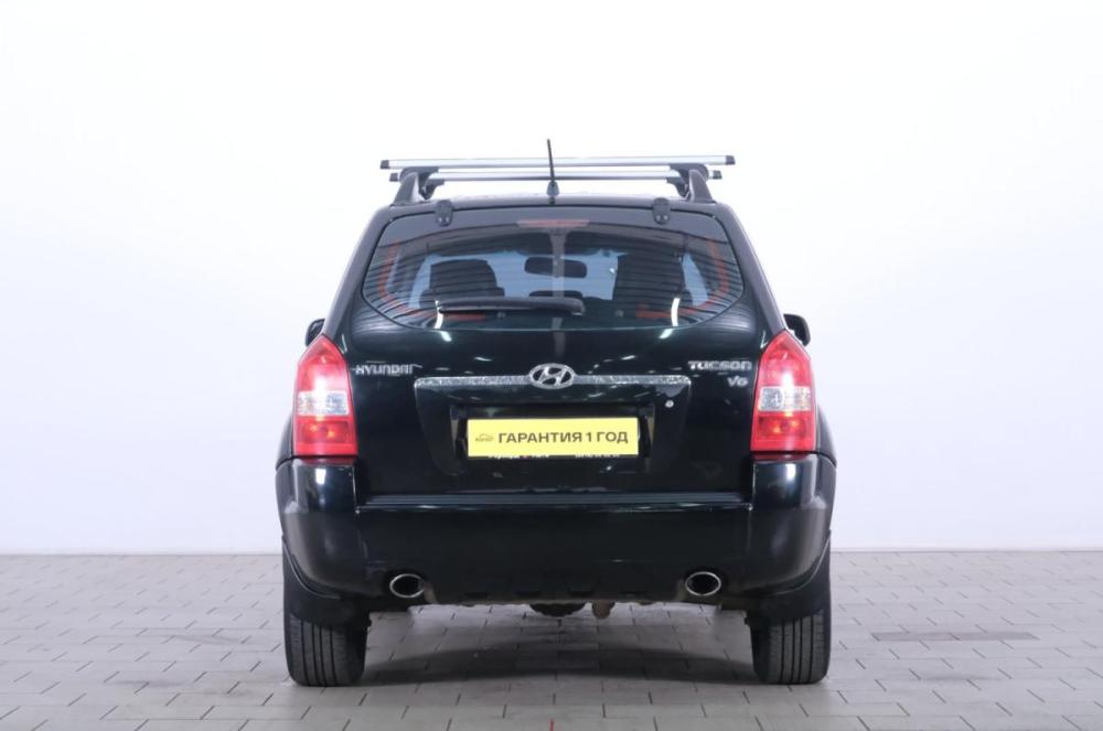 Hyundai Tucson I Омск  - изображение 6