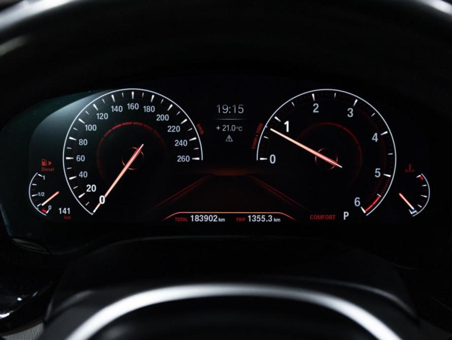 BMW 5 серии VII (G30/G31/G38) Санкт-Петербург  - изображение 16