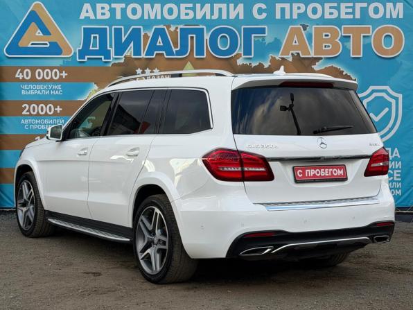 Mercedes-Benz GLS I (X166) с пробегом 2016 года, цена 3 650 000 рублей, 186786 км, внедорожник, Автокод Объявления