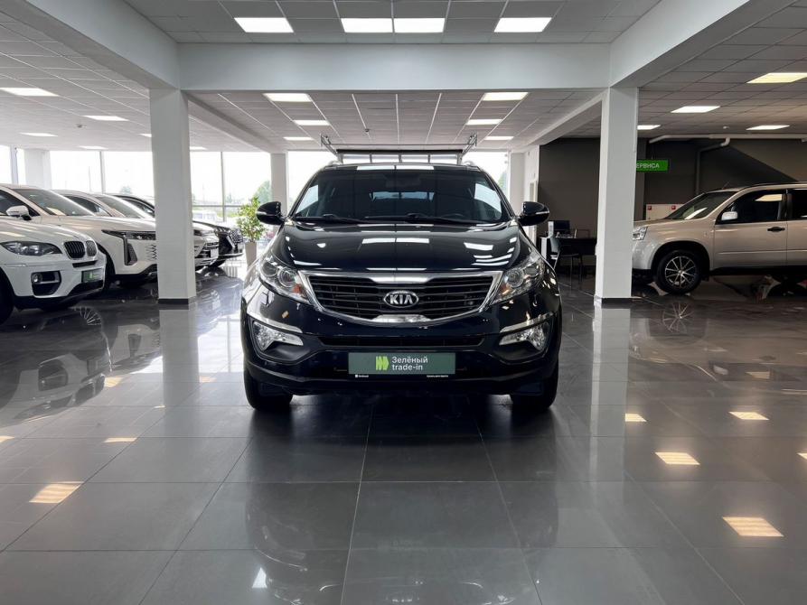 Kia Sportage III Тверь  - изображение 3