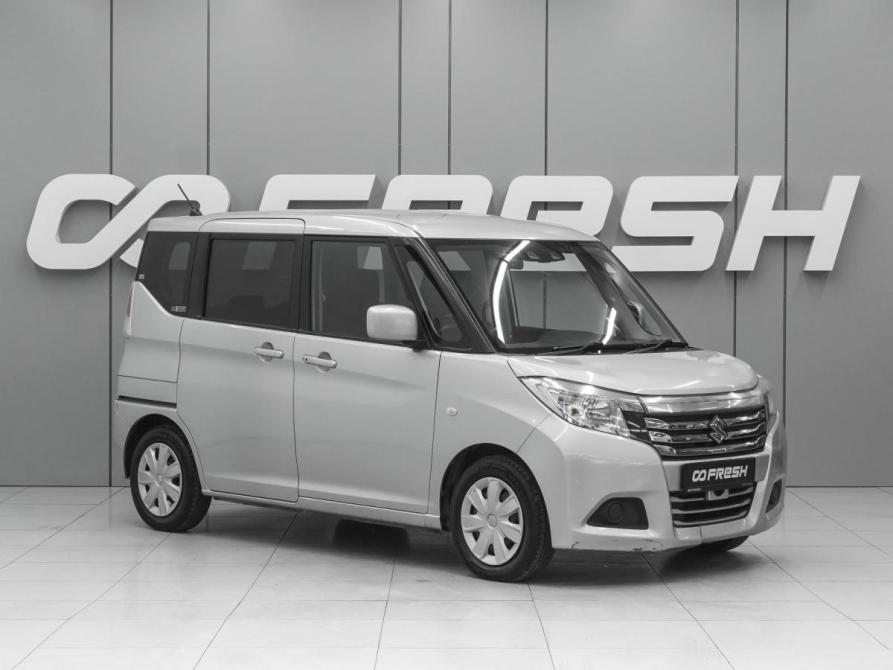 Suzuki Solio III Ростов-на-Дону  - изображение 1