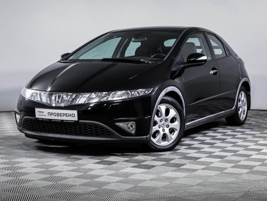 Honda Civic VIII Москва  - изображение 1