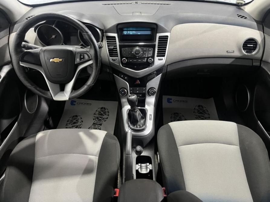 Chevrolet Cruze I Курск  - изображение 8
