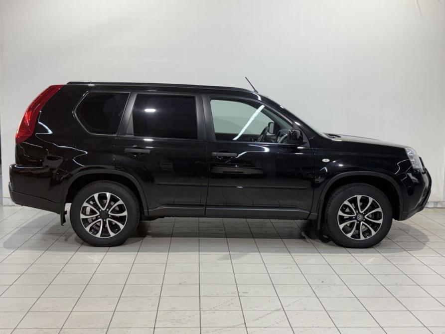 Nissan X-Trail II Рестайлинг Курск  - изображение 4
