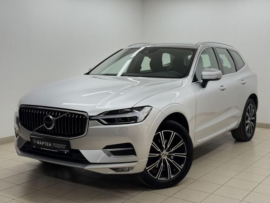 Volvo XC60 II Вологда  - изображение 1