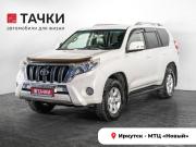 Toyota Land Cruiser Prado 150 Series Рестайлинг 1 Иркутск  - изображение 26