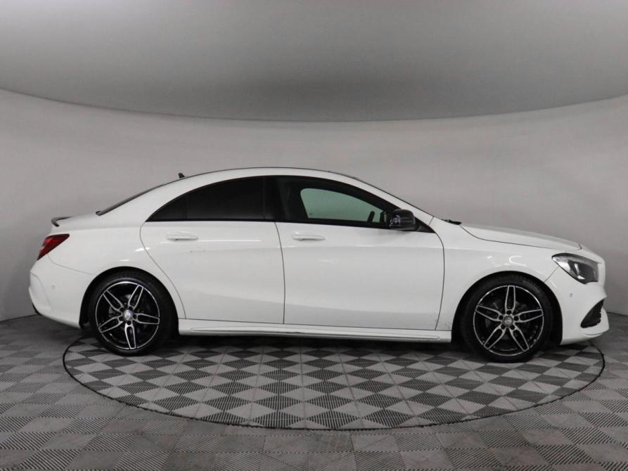 Mercedes-Benz CLA I (C117 X117) Рестайлинг Химки  - изображение 4