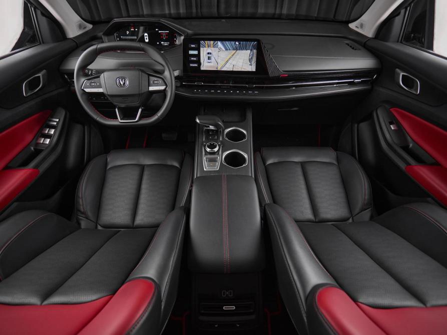 Changan CS55 Plus II Москва  - изображение 19