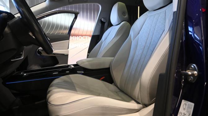 Volkswagen ID.6 с пробегом 2021 года, цена 2 895 000 рублей, 40481 км, внедорожник, Автокод Объявления
