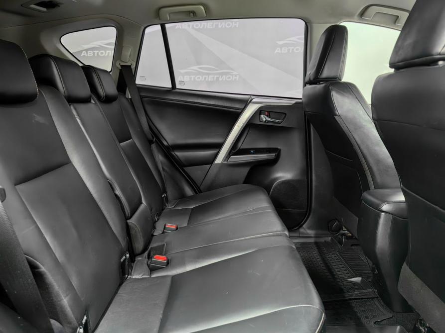 Toyota RAV4 IV (XA40) Рестайлинг Новосибирск  - изображение 15