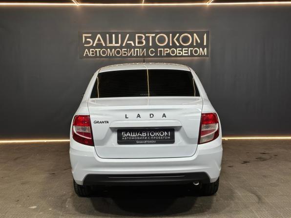 Lada (ВАЗ) Granta I Рестайлинг с пробегом 2023 года, цена 749 000 рублей, 59540 км, седан, Автокод Объявления