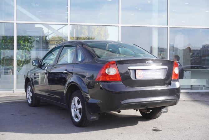 Ford Focus II с пробегом 2008 года, цена 390 000 рублей, 285586 км, седан, Автокод Объявления