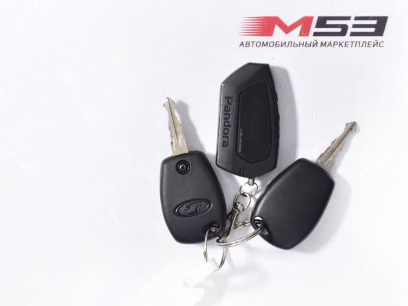 Lada (ВАЗ) Granta I Рестайлинг с пробегом 2024 года, цена 874 999 рублей, 43880 км, седан, Автокод Объявления