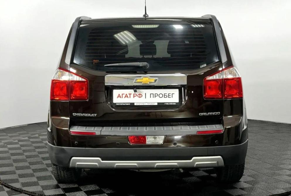 Chevrolet Orlando I Нижний Новгород  - изображение 7
