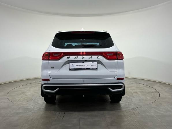 Haval M6 II с пробегом 2023 года, цена 1 735 000 рублей, 41520 км, внедорожник, Автокод Объявления