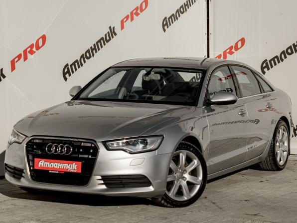 Audi A6 IV (C7) с пробегом 2011 года, цена 1 650 000 рублей, 220217 км, седан, Автокод Объявления