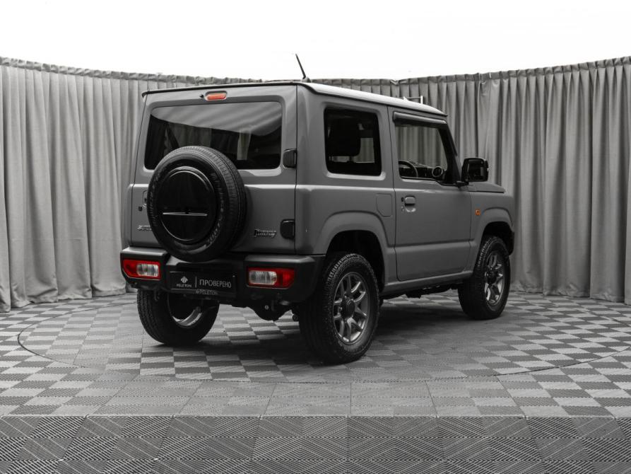 Suzuki Jimny IV Москва  - изображение 5