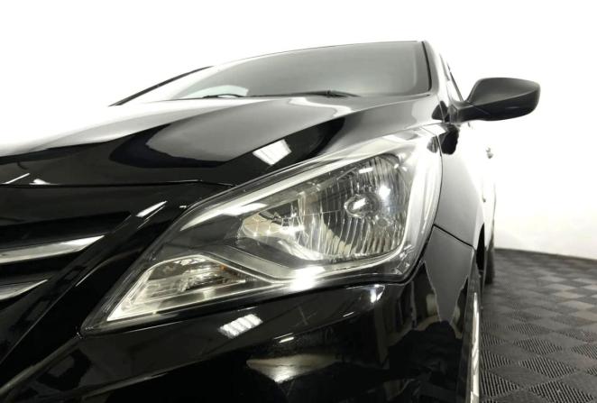 Hyundai Solaris I с пробегом 2014 года, цена 830 000 рублей, 172403 км, седан, Автокод Объявления