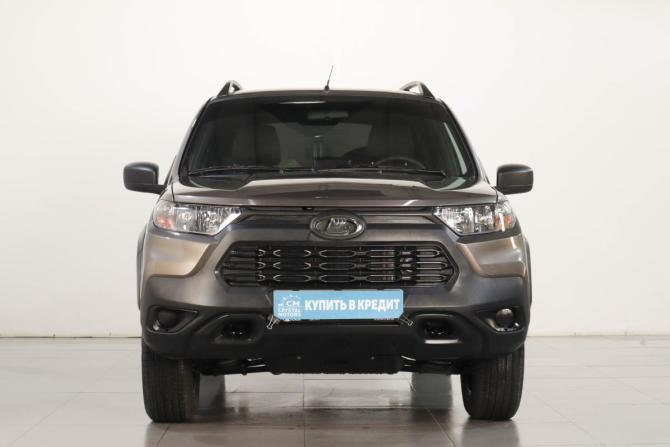 Lada (ВАЗ) Niva Travel I с пробегом 2025 года, цена 1 659 000 рублей, 4176 км, внедорожник, Автокод Объявления