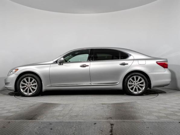 Lexus LS IV Рестайлинг с пробегом 2011 года, цена 1 550 000 рублей, 191644 км, седан, Автокод Объявления