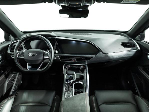 Geely Tugella I Рестайлинг с пробегом 2023 года, цена 2 499 585 рублей, 70356 км, внедорожник, Автокод Объявления