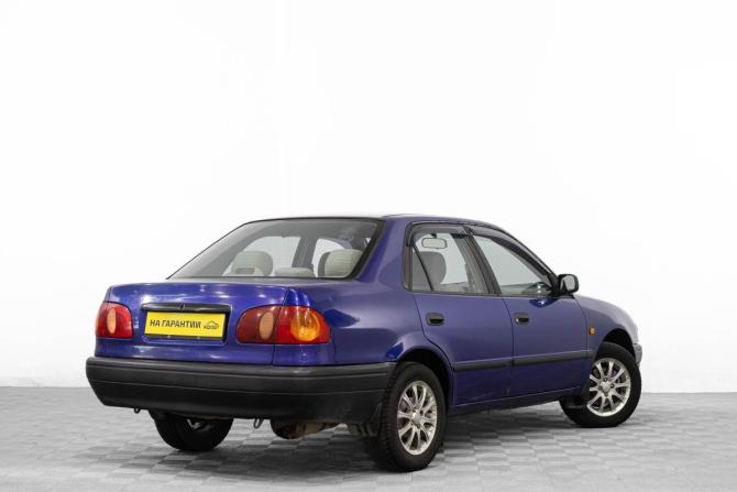 Toyota Corolla VIII (E110) с пробегом 1997 года, цена 259 000 рублей, 367000 км, седан, Автокод Объявления