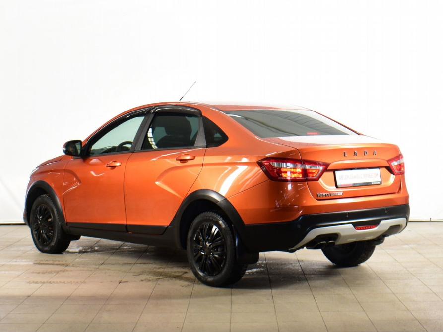 Lada (ВАЗ) Vesta I Мурманск  - изображение 2