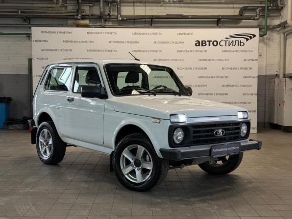 Lada (ВАЗ) Niva Legend I с пробегом 2024 года, цена 949 000 рублей, 23800 км, внедорожник, Автокод Объявления