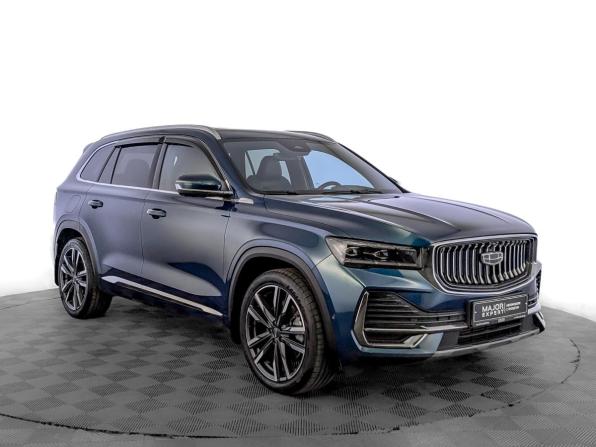 Geely Monjaro I с пробегом 2023 года, цена 3 250 000 рублей, 53308 км, внедорожник, Автокод Объявления