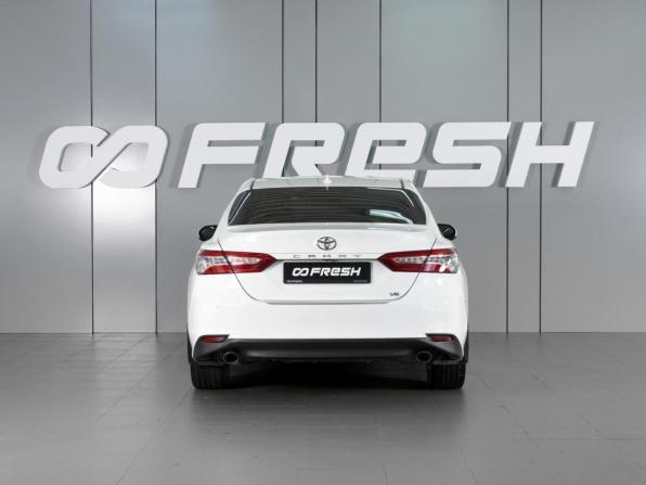 Toyota Camry VIII (XV70) с пробегом 2019 года, цена 2 679 000 рублей, 186211 км, седан, Автокод Объявления