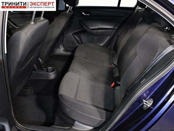 Skoda Rapid I с пробегом 2014 года, цена 967 000 рублей, 187910 км, лифтбек, Автокод Объявления