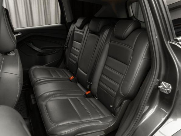 Ford Kuga II Рестайлинг с пробегом 2017 года, цена 1 680 000 рублей, 142915 км, внедорожник, Автокод Объявления