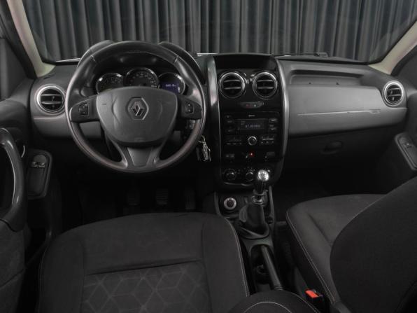 Renault Duster I Рестайлинг с пробегом 2018 года, цена 1 399 000 рублей, 150519 км, внедорожник, Автокод Объявления