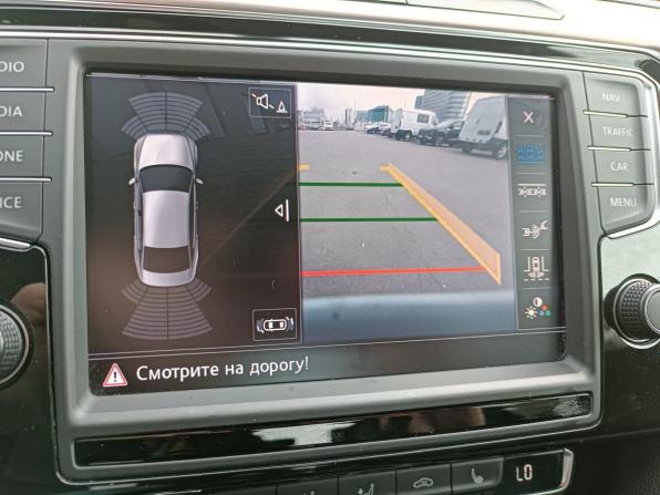 Volkswagen Passat B8 с пробегом 2016 года, цена 2 095 000 рублей, 153000 км, седан, Автокод Объявления
