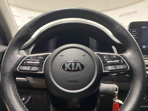 Kia Seltos I с пробегом 2021 года, цена 1 979 900 рублей, 62908 км, внедорожник, Автокод Объявления