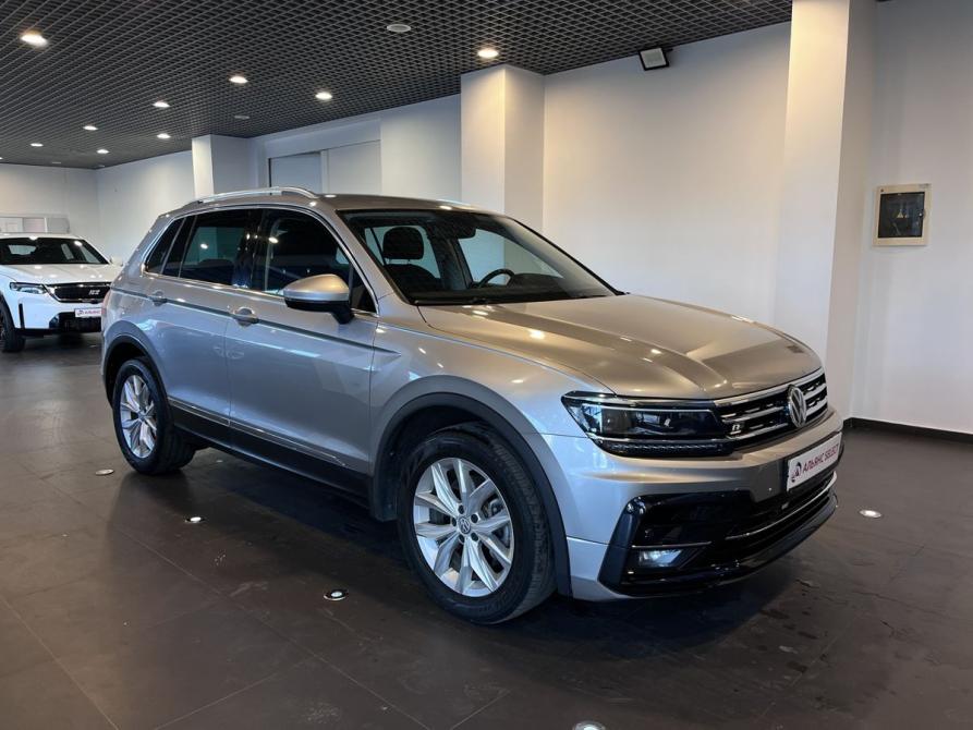 Volkswagen Tiguan II Чебоксары  - изображение 1