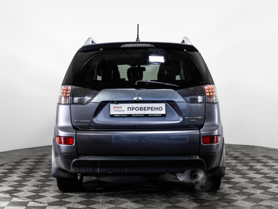 Mitsubishi Outlander II Санкт-Петербург  - изображение 6
