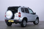 Chevrolet Niva I Рестайлинг Омск  - изображение 26