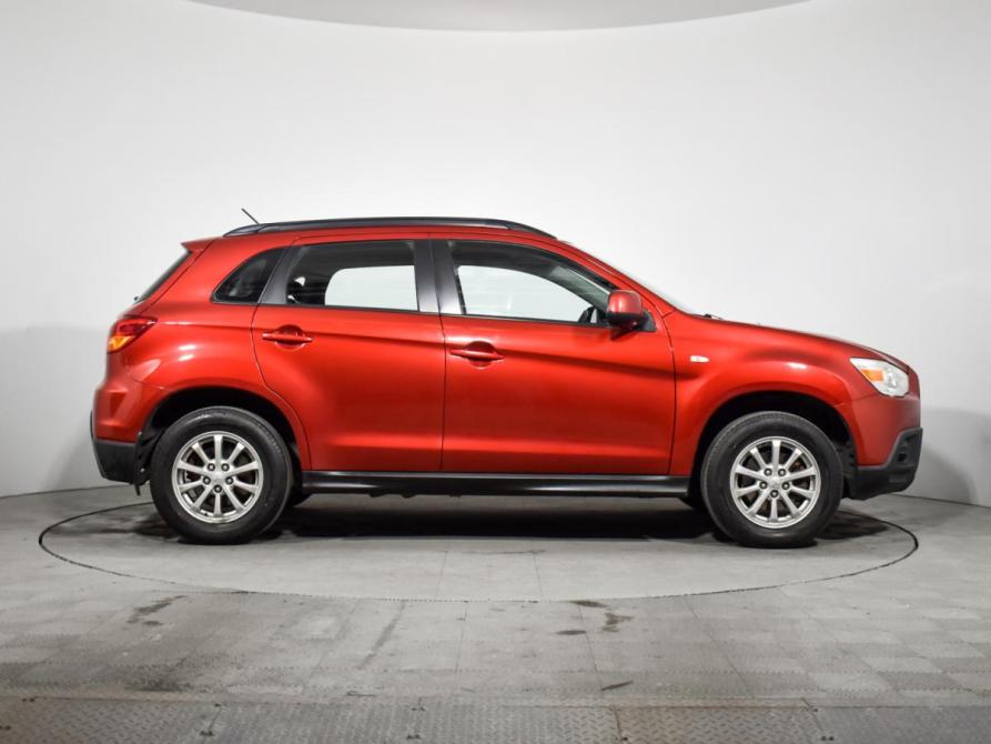 Mitsubishi ASX I Санкт-Петербург  - изображение 4