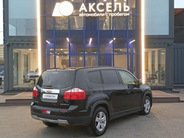 Chevrolet Orlando I с пробегом 2012 года, цена 899 000 рублей, 232000 км, компактвэн, Автокод Объявления