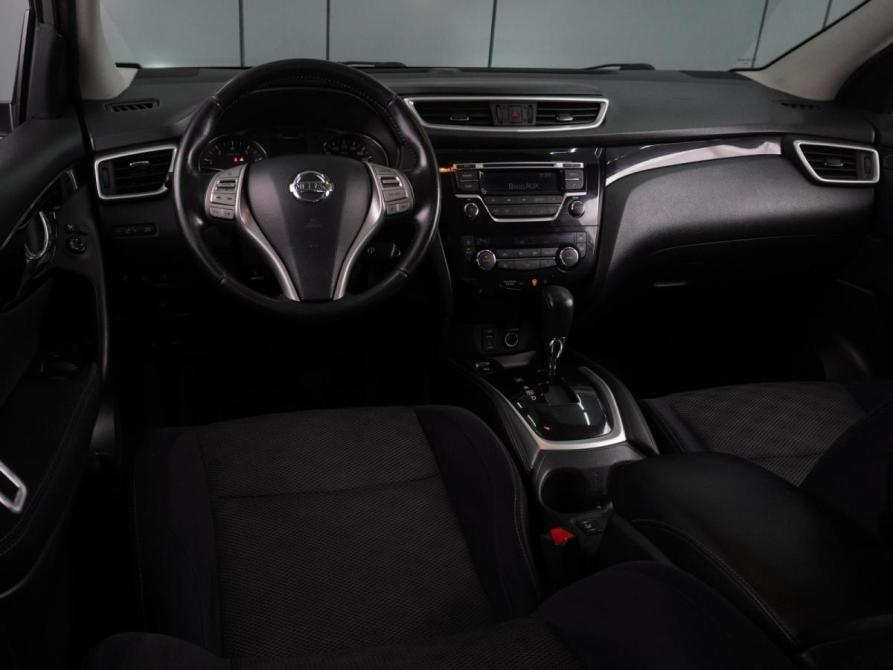 Nissan Qashqai II Воронеж  - изображение 6
