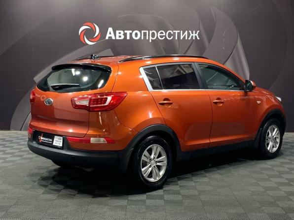 Kia Sportage III с пробегом 2010 года, цена 890 000 рублей, 187252 км, внедорожник, Автокод Объявления