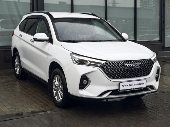 Haval M6 II с пробегом 2023 года, цена 1 715 000 рублей, 79503 км, внедорожник, Автокод Объявления