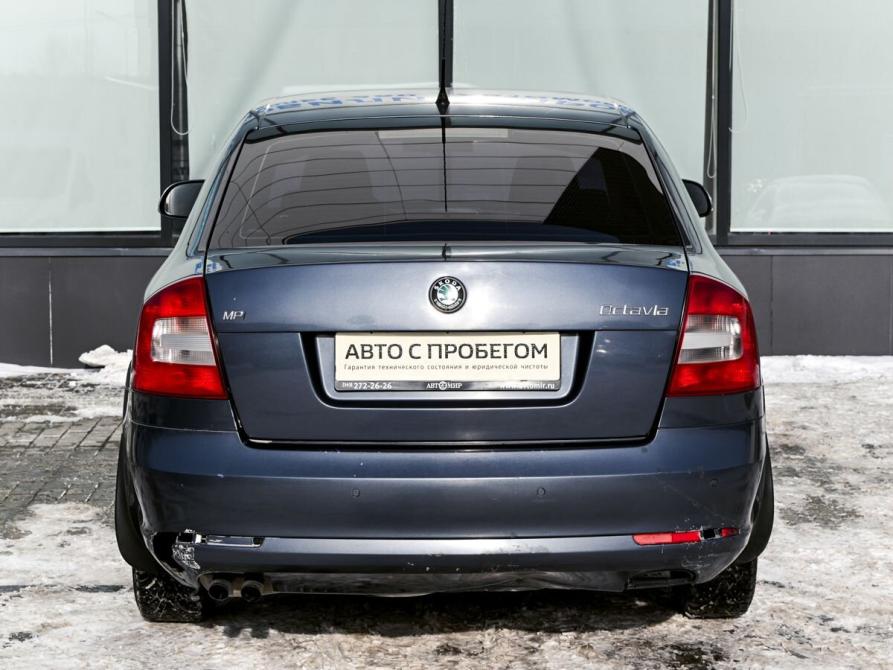Skoda Octavia II (A5) Рестайлинг Екатеринбург  - изображение 4