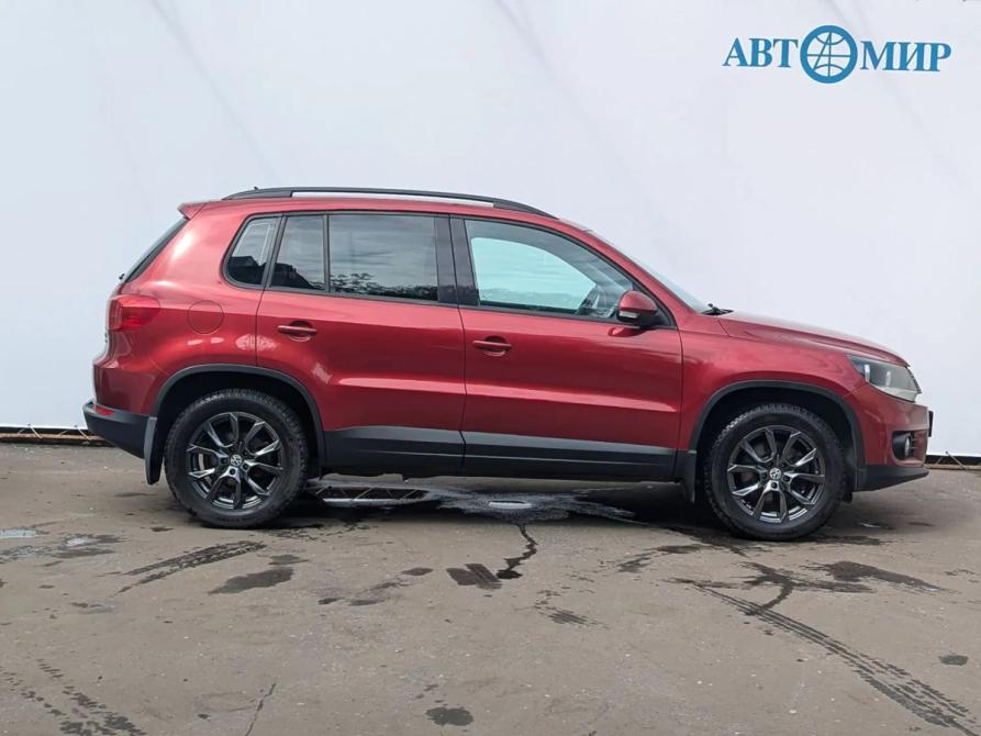 Volkswagen Tiguan I Рестайлинг Москва  - изображение 3