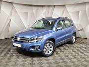 Volkswagen Tiguan I Рестайлинг Москва  - изображение 21